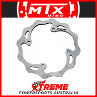 KTM 85 SX (Big Wheel) 2004-2019 Rear Wave  Brake Disc Rotor OEM Spec