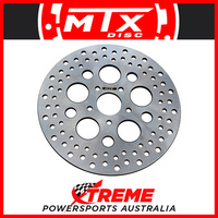 HD FXE 1340 SUPER GLIDE 1981-1982 Rear Brake Disc Rotor MDS11012