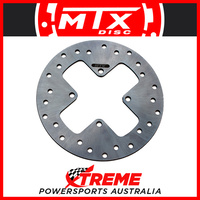 Can-Am Outlander 500 MAX 4WD 2012 Front Brake Disc Rotor MDS17001