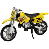 1.32 New-Ray Suzuki RM 125 Bike Model