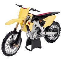 1.12 New-Ray Suzuki RM-Z450 2015 Bike Model