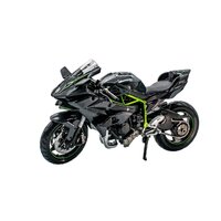 1.12 Maisto Kawasaki Ninja H2 R Bike Model