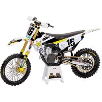 1.12 New-Ray Zach Osborne Rockstar Racing 2020 Bike Model