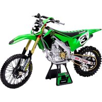 1.6 New-Ray Eli Tomac Kawasaki Racing 2019 Bike Model