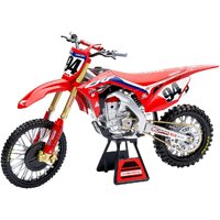 1.6 New-Ray Ken Roczen HRC Honda Racing 2020 Bike Model