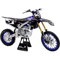 1.12 New-Ray Eli Tomac Star Racing Yamaha 2022 Bike Model