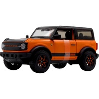 1.24 Maisto Harley Davidson Ford Bronco Badlands 21 Bike Model