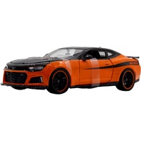 1.24 Maisto Harley Davidson Camaro ZL-1 2017 Bike Model