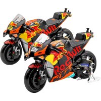 1.18 Maisto Red Bull KTM Team 2021 Bike Model