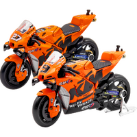 1.18 Maisto Tech 3 KTM Team 2021 Bike Model