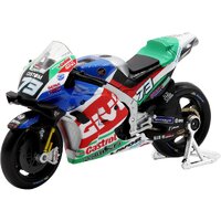 1.18 Maisto LCR Honda Team 2021 Bike Model