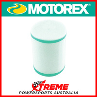 Motorex For Suzuki LT-A400F LTA400F EIGER 4WD 2002-2007 Foam Air Filter Dual Stage