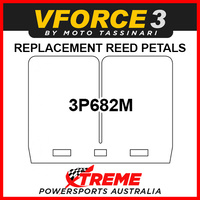 Moto Tassinari 3P682M  VForce3  Reed Petals for Block V313A