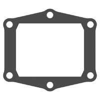 Moto Tassarini G305 Replacement Vforce Gaskets for Block V305-A