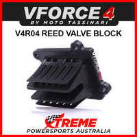 Moto Tassinari V4R04 Yamaha YZ125 YZ 125 2005-2017 VForce4 Reed Block