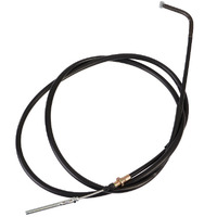 MTX Rear Hand Brake Cable for Yamaha YFM350U BIG BEAR 2WD 1996-1999