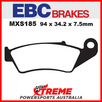 EBC Gas-Gas EC450 FSR 2007-2009 MXS Sintered Race Front Brake Pads MXS185