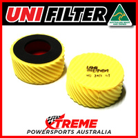 Unifilter For Suzuki PE 250 1977-1979 ProComp 2 Foam Air Filter