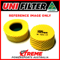 Unifilter Triumph Tiger 800 Inc' ABS model 10-14 Air Filter Pre-Cleaner snorkel