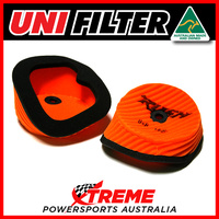 Unifilter KTM MX125 125 2-Stroke 1998-2003 O2 Rush Foam Air Filter