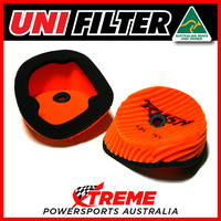 Unifilter KTM MX200 200 2-Stroke 2004-2007 O2 Rush Foam Air Filter