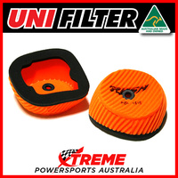 Unifilter KTM 125EXC 125 EXC 2008-2011 O2 Rush Foam Air Filter