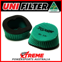 Unifilter Kawasaki KX 250 1991 O2 Rush Foam Air Filter