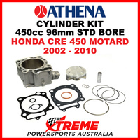 Athena Honda CRE 450 Motard 02-10 Cylinder Kit 450cc ø 96 STD Bore P400210100002