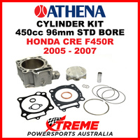 Athena Honda CRE F450R 05-07 Cylinder Kit 450cc ø 96 STD Bore P400210100002