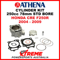 Athena Honda CRE F250R 2004-2009 Cylinder Kit 250cc ø 78 STD Bore P400210100008