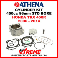 Athena Honda TRX 450R 2006-2014 Cylinder Kit 450cc ø 96 STD Bore P400210100016