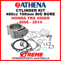 Athena Honda TRX 450ER 2006-2014 Cylinder Kit 480cc C8 100 Big Bore P400210100017