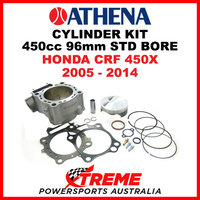 Athena Cylinder Kit 450cc C8 96 STD Bore for Honda CRF 450X 2005-2016