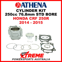 Athena Honda CRF 250R 2014-2015 Cylinder Kit 250cc C8 76.8 STD Bore P400210100049