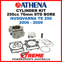 Athena Husqvarna TE 250 2006-2009 Cylinder Kit 250cc C8 76 STD Bore P400220100003