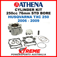 Athena Husqvarna TXC 250 2006-09 Cylinder Kit 250cc ø 76 STD Bore P400220100003