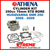 Athena Husqvarna SMR 250 2006-09 Cylinder Kit 250cc ø 76 STD Bore P400220100003