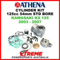 Athena Kawasaki KX 125 2003-2007 Cylinder Kit 125cc C8 54 STD Bore P400250100001