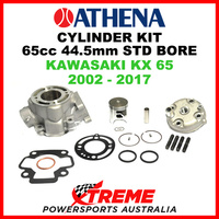 Athena Kawasaki KX 65 2002-2017 Cylinder Kit 65cc ø 44.5 STD Bore P400250100006