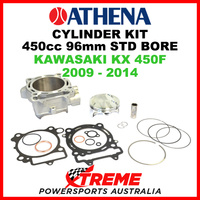 Athena Kawasaki KX 450F 2009-2014 Cylinder Kit 450cc C8 96 STD Bore P400250100016