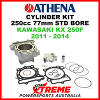 Athena Kawasaki KX 250F 2011-2014 Cylinder Kit 250cc C8 77 STD Bore P400250100017