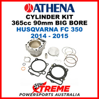 Athena Husqvarna FC 350 2014-2015 Cylinder Kit 365cc C8 90 Big Bore P400270100005