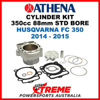 Athena Husqvarna FC 350 2014-2015 Cylinder Kit 350cc C8 88 STD Bore P400270100006