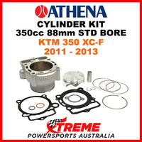 Athena KTM 350 XC-F 2011-2013 Cylinder Kit 350cc ø 88 STD Bore P400270100006