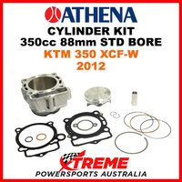 Athena KTM 350 XCF-W 2012 Cylinder Kit 350cc ø 88 STD Bore P400270100010