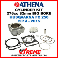 Athena Husqvarna FC 250 2014-2015 Cylinder Kit 276cc C8 82 Big Bore P400270100015