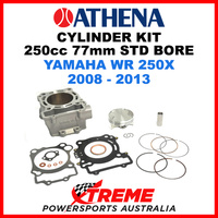 Athena Yamaha WR 250X 2008-2013 Cylinder Kit 250cc ø 77 STD Bore P400485100031