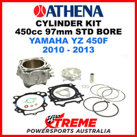 Athena Yamaha YZ 450F 2010-2013 Cylinder Kit 450cc C8 97 STD Bore P400485100040