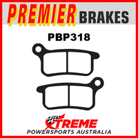 Premier Organic Rear Brake Pad Set for KTM 50 SX Mini 2016-2020 2021 2022