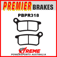 Premier Sintered Rear Brake Pad Set for KTM 65 SX 2016-2020 2021 2022